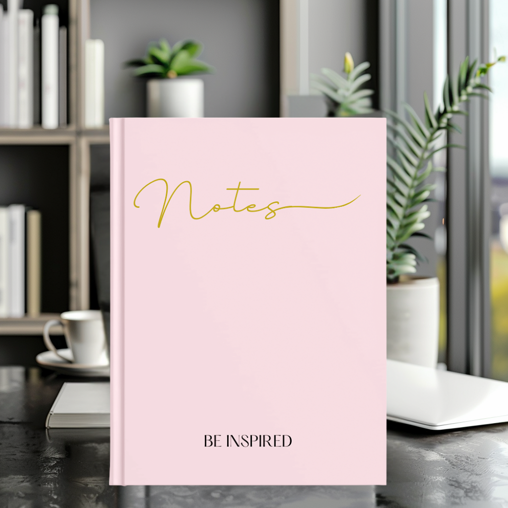 PASTEL NOTEBOOK COLLECTION