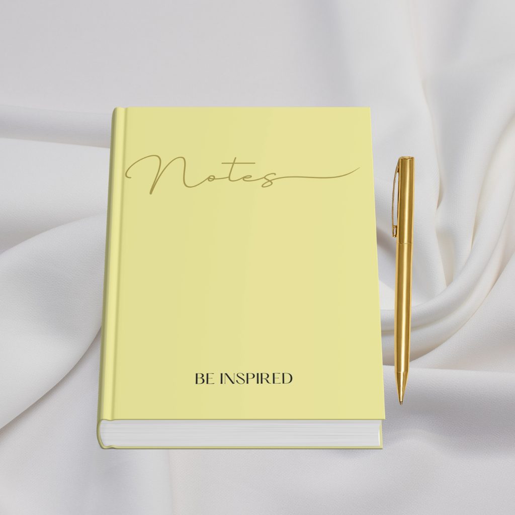 PASTEL NOTEBOOK