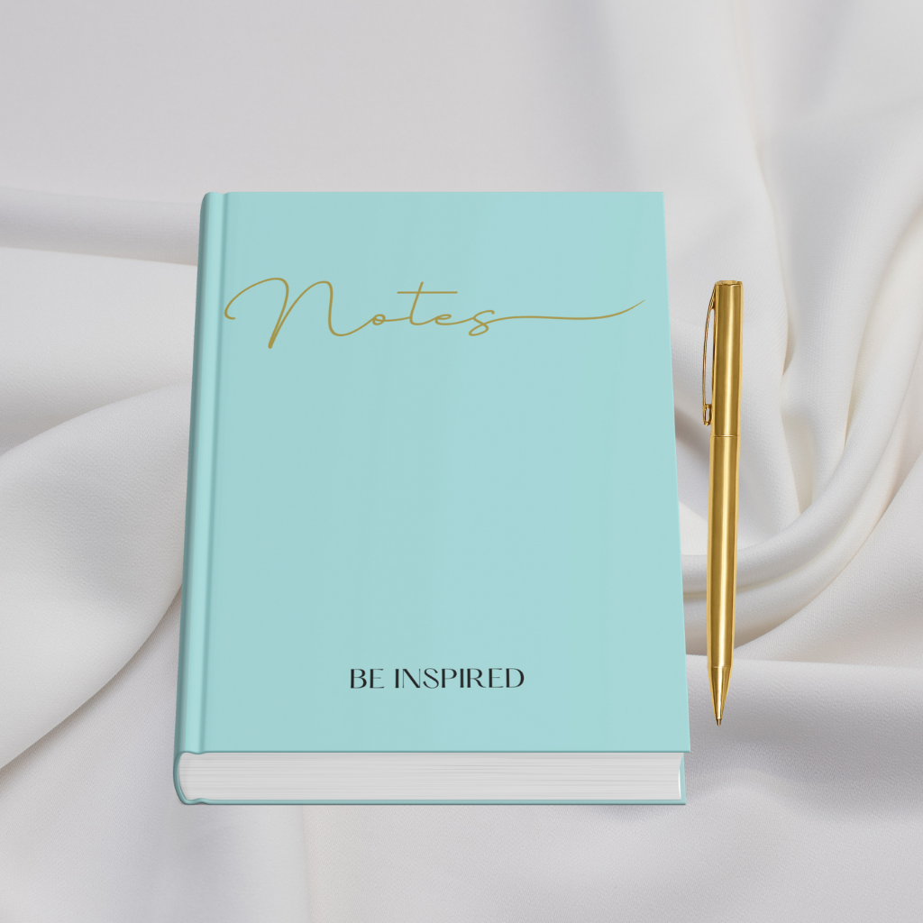 PASTEL NOTEBOOK