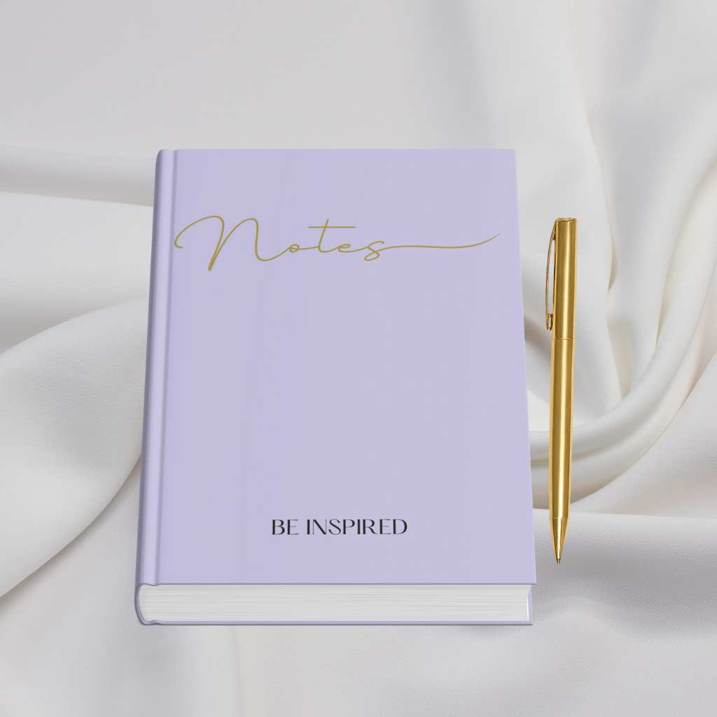 PASTEL NOTEBOOK