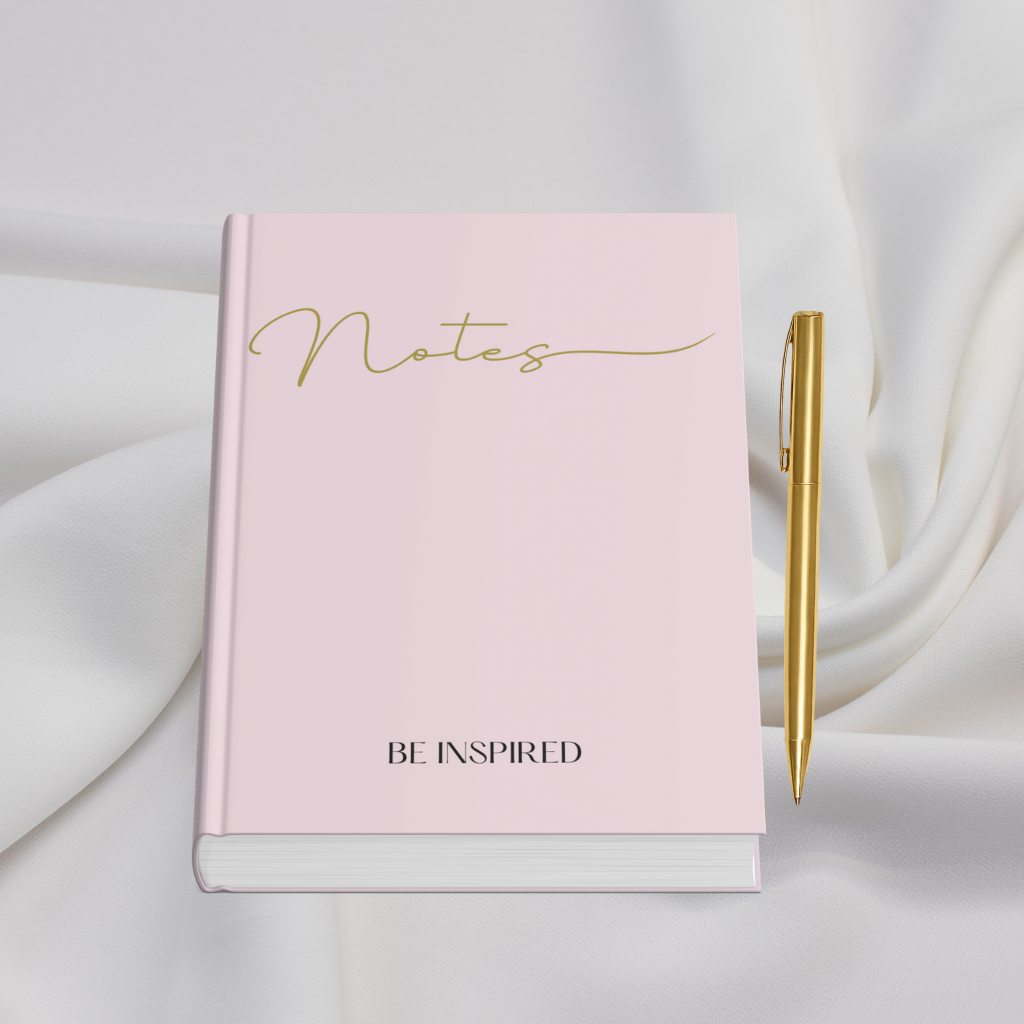 PASTEL NOTEBOOK