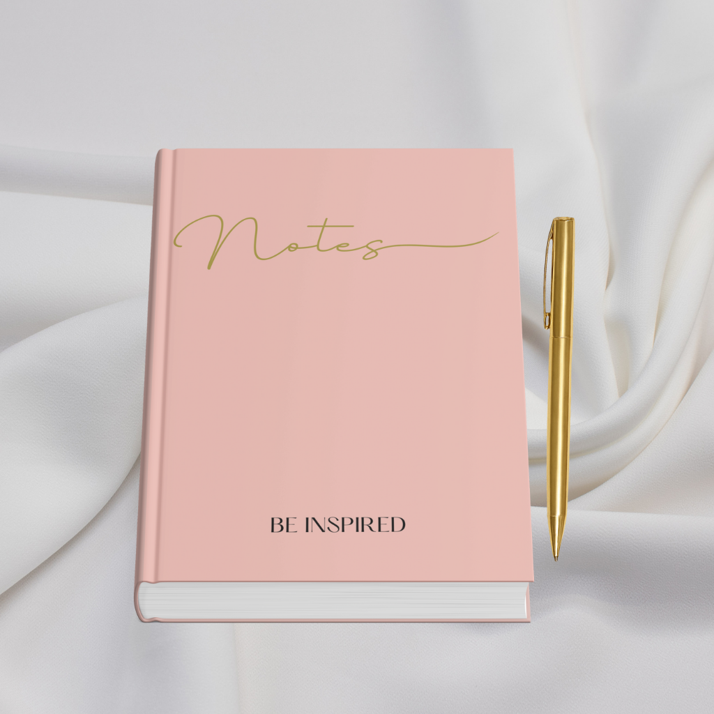 PASTEL NOTEBOOK