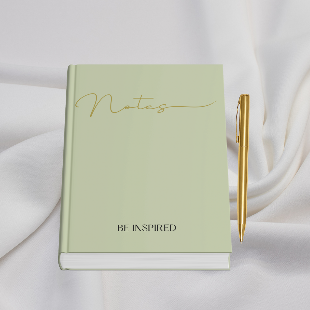 PASTEL NOTEBOOK