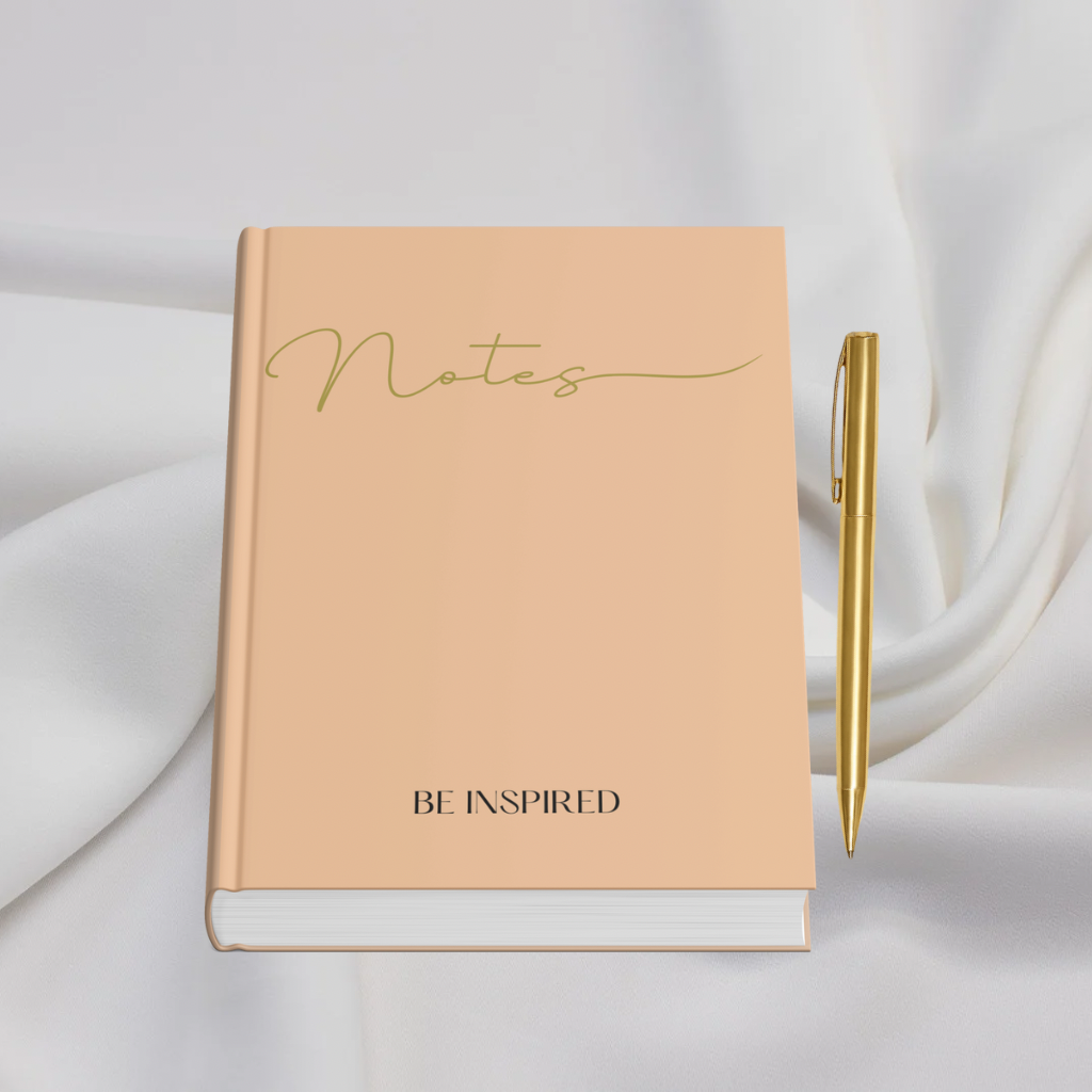 PASTEL NOTEBOOK