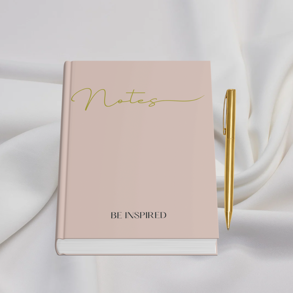PASTEL NOTEBOOK