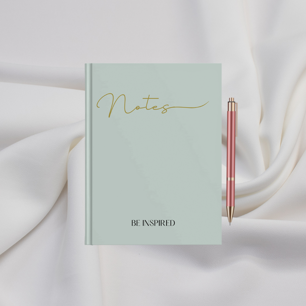 PASTEL NOTEBOOK