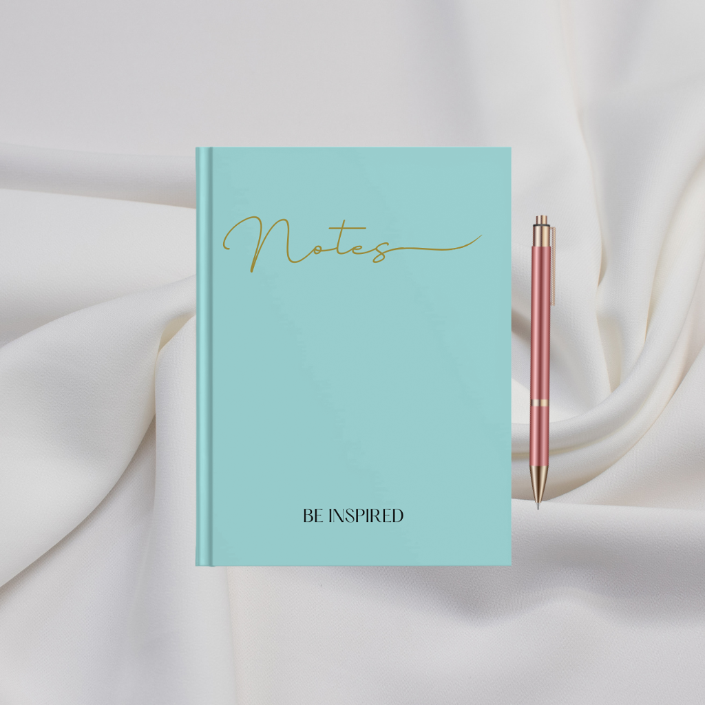 PASTEL NOTEBOOK