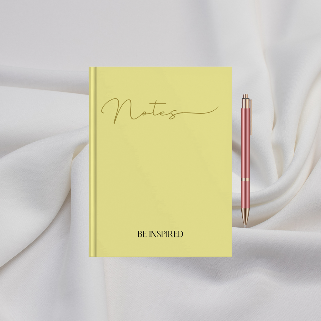 PASTEL NOTEBOOK