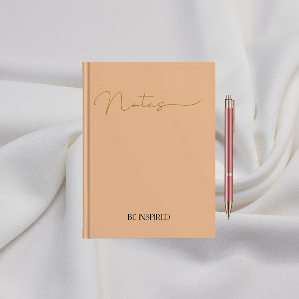 PASTEL NOTEBOOK