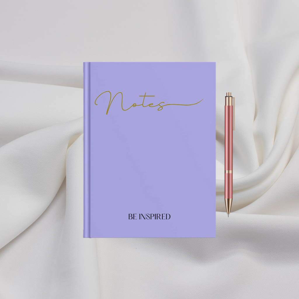 PASTEL NOTEBOOK