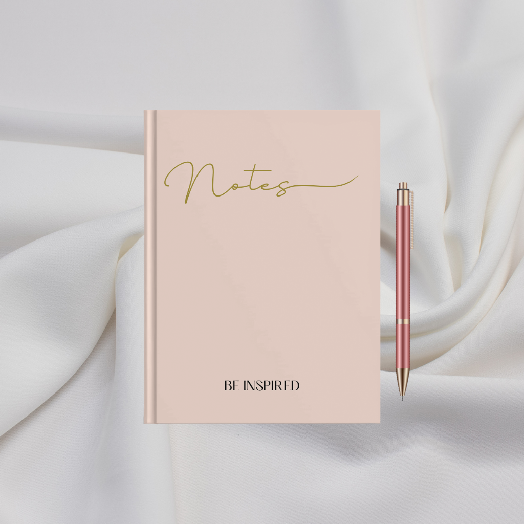 PASTEL NOTEBOOK