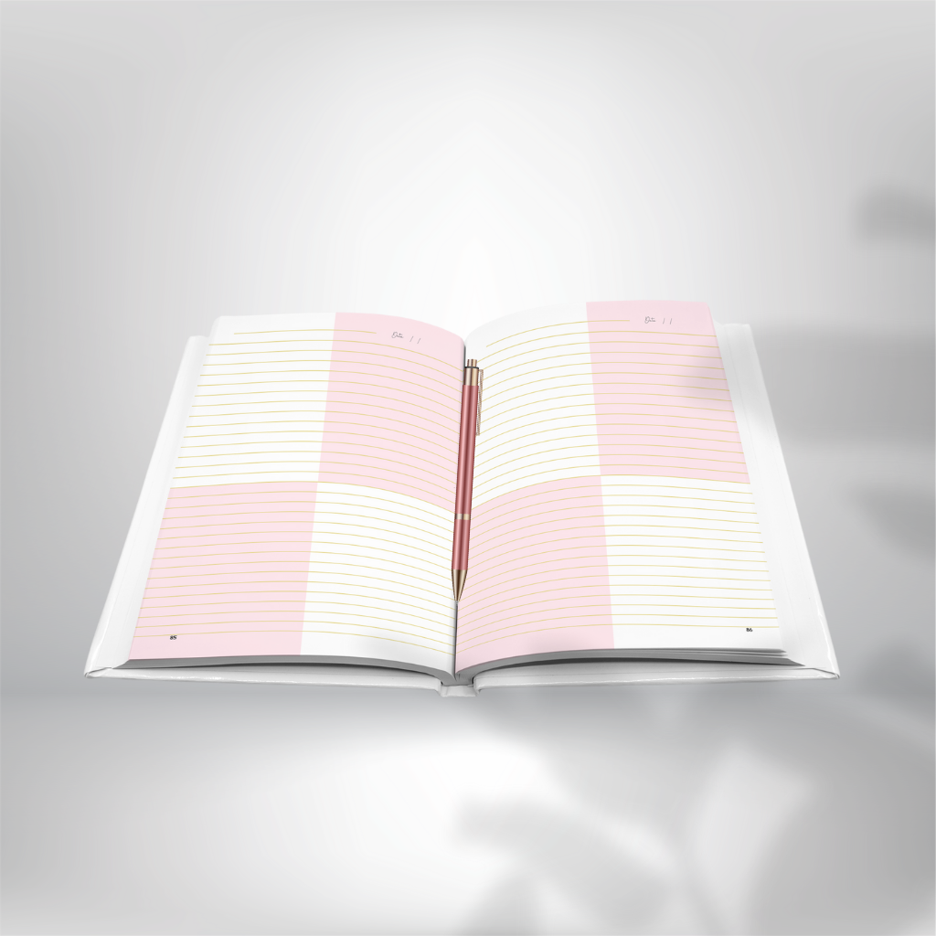 PASTEL NOTEBOOK